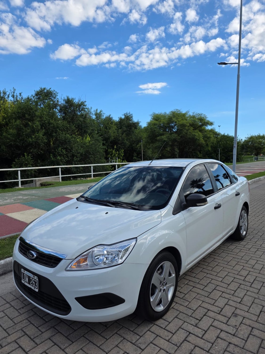 Ford Focus Style